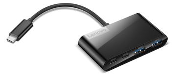 Lenovo Select - Hub - 2 x SuperSpeed USB 3.0 von LumaTech