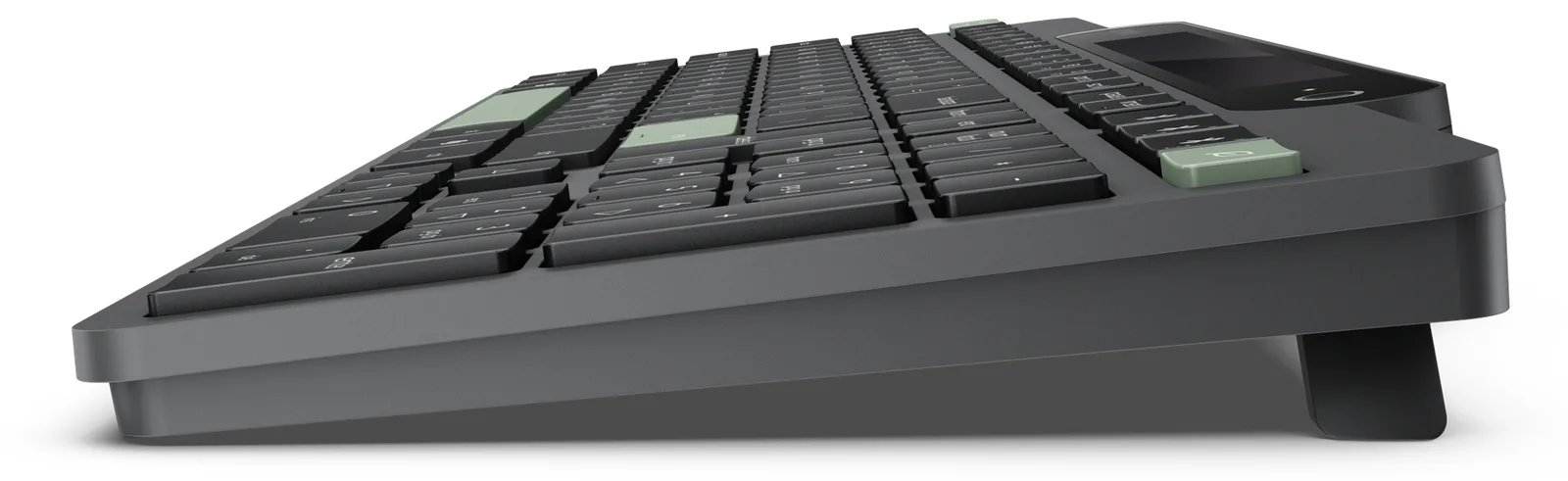 Lenovo Self-Charging Bluetooth Keyboard - Tastatur - Bluetooth - TL: Deutsch, QWERTZ, Ansicht 4