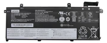 Lenovo Simplo - Laptop-Batterie - Lithium-Ionen - 3 Zellen von LumaTech