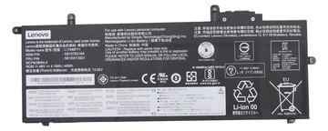 Lenovo Simplo - Laptop-Batterie - Lithium-Ionen - 6 Zellen von LumaTech