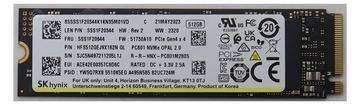 Lenovo SSD M.2 2280 PCIe 4x4 OPAL von LumaTech