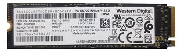 Lenovo SSD M.2 PCIe NVMe Frau 00UP683 von LumaTech