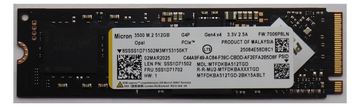 Lenovo SSD M.2 PCIe NVMe FRUM.2-2280 5SS1D71702 von LumaTech
