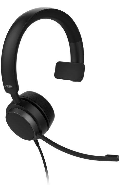 Snom A310M - Headset - On-Ear - kabelgebunden