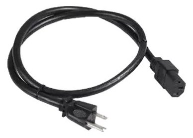 Lenovo Stromkabel - 1.5 m - für ThinkSystem DE4000H Hybrid