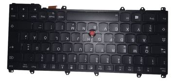 Lenovo Sunrex - Ersatztastatur Notebook - mit Trackpoint - TL: Deutsch, QWERTZ von LumaTech