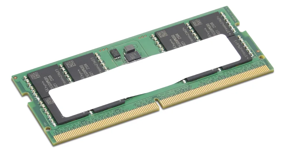 Lenovo ThinkPad - DDR5 - Modul - 48 GB - SO DIMM 262-PIN, Ansicht 2