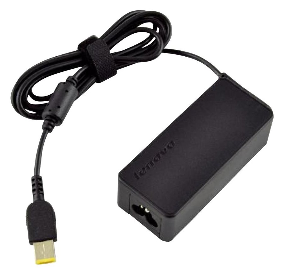 Lenovo ThinkPad 45W AC Adapter (Slim Tip) - Netzteil