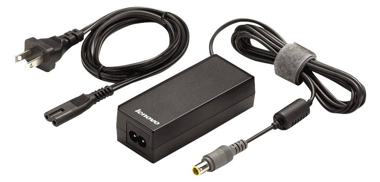 Lenovo ThinkPad 65W Ultraportable AC Adapter