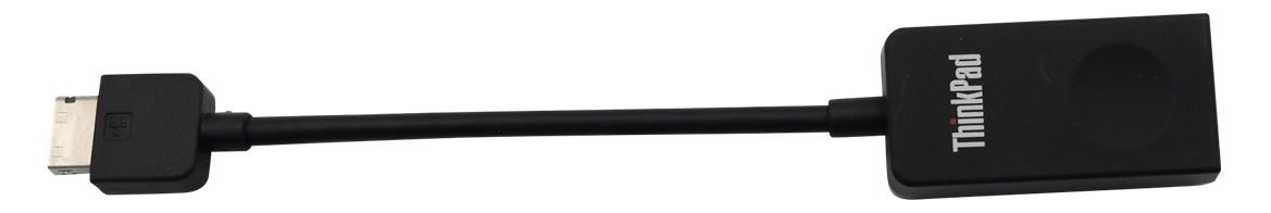 Lenovo ThinkPad Ethernet Extension Adapter Gen 2 - Netzwerkadapterkabel - RJ-45 (W)