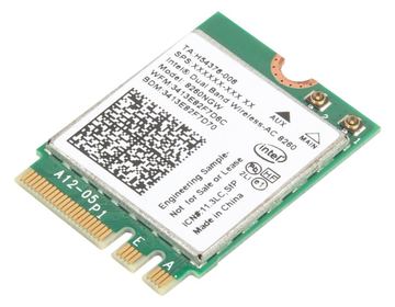 Lenovo ThinkPad Fibocom L850-GL CAT9 WWAN - Drahtloses Mobilfunkmodem von LumaTech