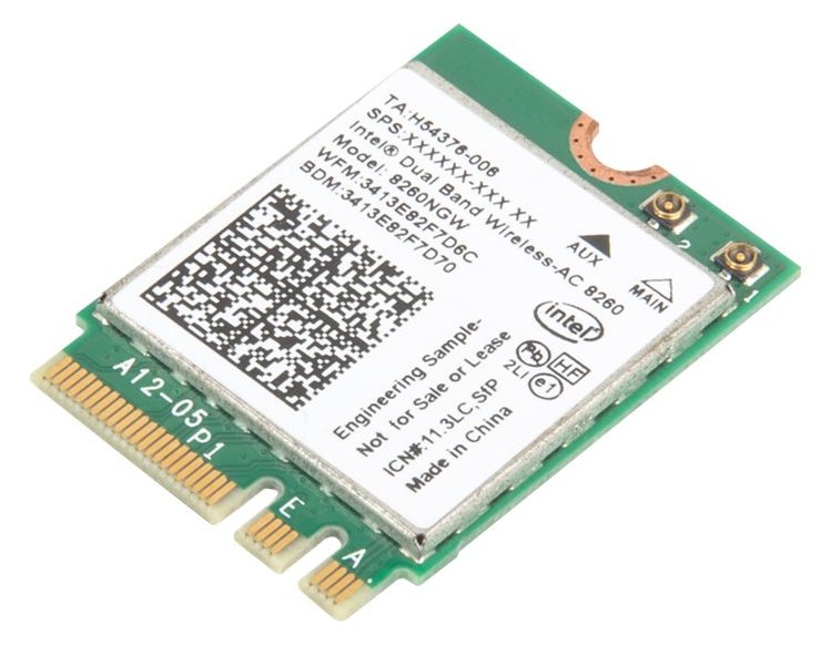 Lenovo ThinkPad Fibocom L850-GL CAT9 WWAN - Drahtloses Mobilfunkmodem