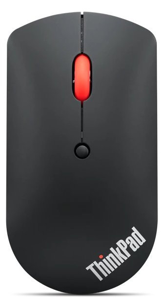 Lenovo ThinkPad Silent - Maus - rechts- und linkshändig