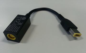 Lenovo ThinkPad Slim Power Conversion Cable von LumaTech