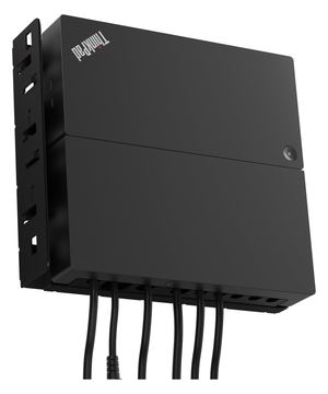Lenovo ThinkPad Universal USB-C Smart Dock - ThinkSmart Edition von LumaTech