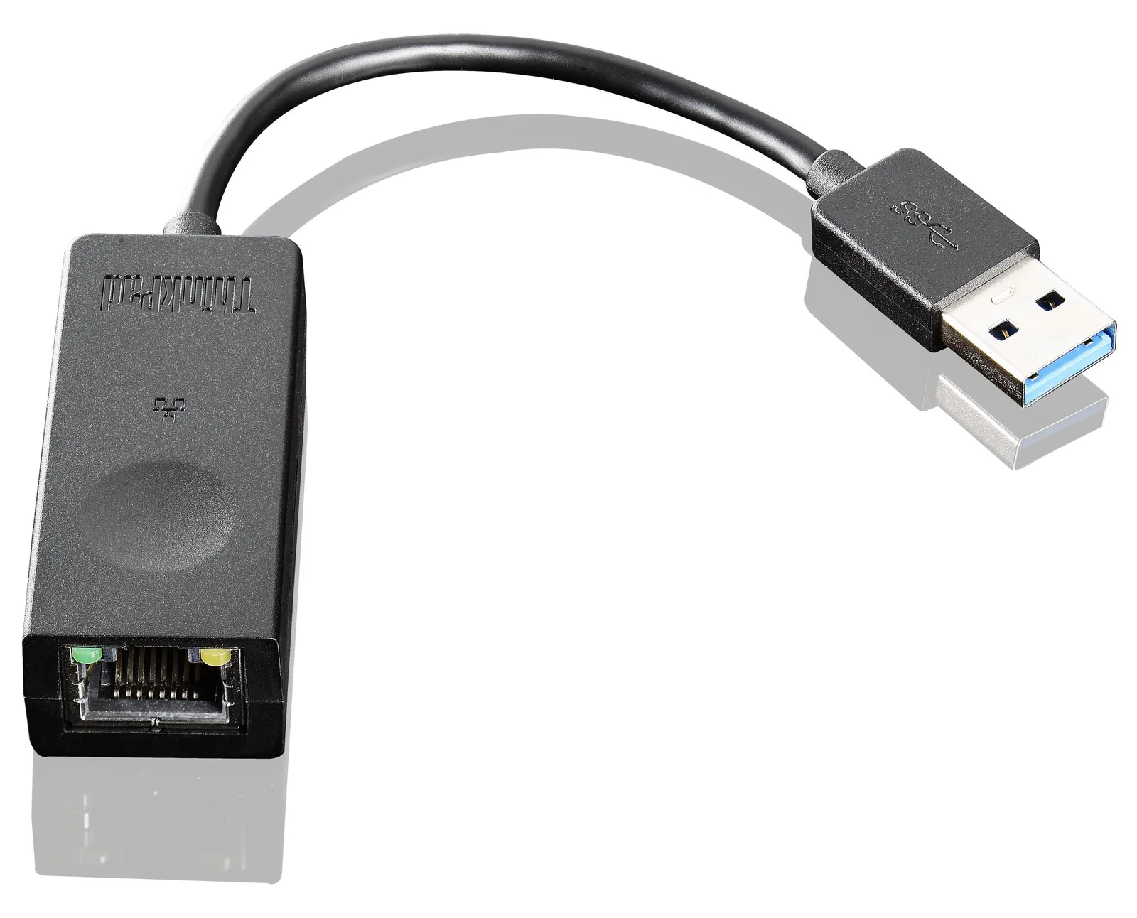 Lenovo ThinkPad USB 3.0 Ethernet adapter - Netzwerkadapter, Ansicht 2
