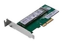 Lenovo ThinkStation M.2 SSD Adapter - Schnittstellenadapter