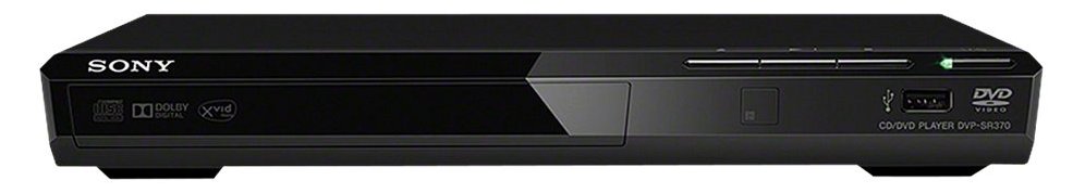 Sony DVP-SR760H - DVD-Player