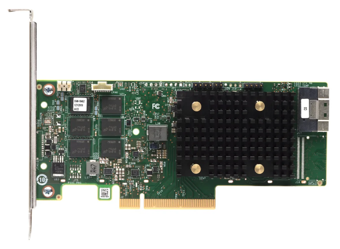 Lenovo ThinkSystem 940-8i - Speichercontroller (RAID), Ansicht 2