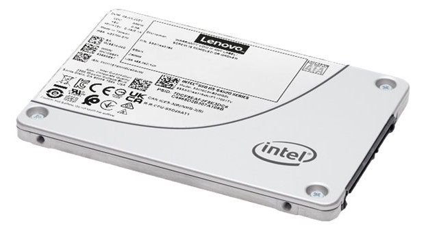Lenovo ThinkSystem S4520 - SSD - Read Intensive - verschlüsselt - 960 GB - intern - 2.5 (6.4 cm)