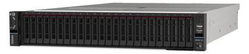 Lenovo ThinkSystem SR650 V3 7D76 - Server - 2U - zweiweg - 1 x Xeon Silver 4509Y - RAM 32 GB - SAS - Hot-Swap 2.5 von LumaTech