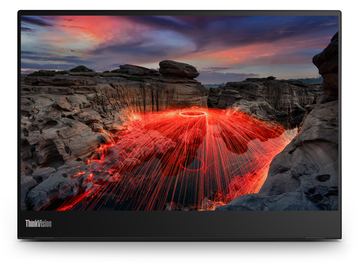 Lenovo ThinkVision M14t Gen 2 - LED-Monitor - 35.6 cm (14) von LumaTech