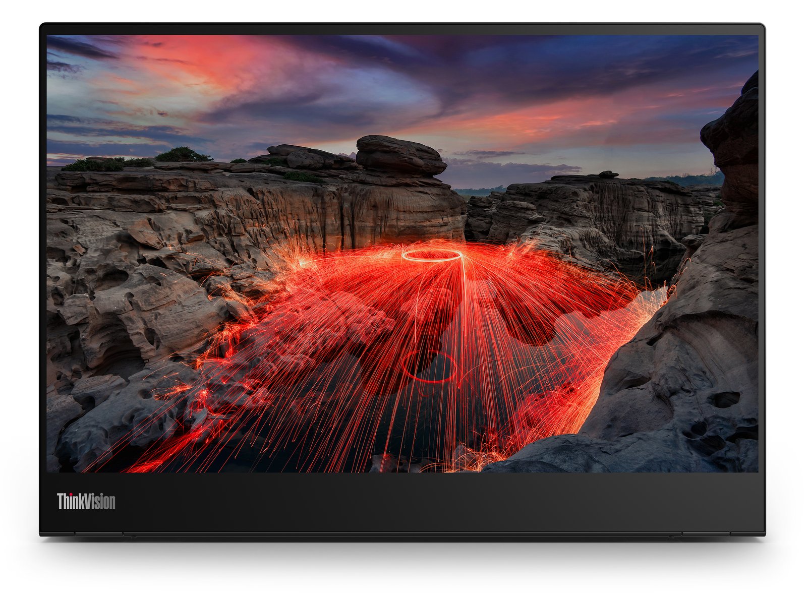 Lenovo ThinkVision M14t Gen 2 - LED-Monitor - 35.6 cm (14)