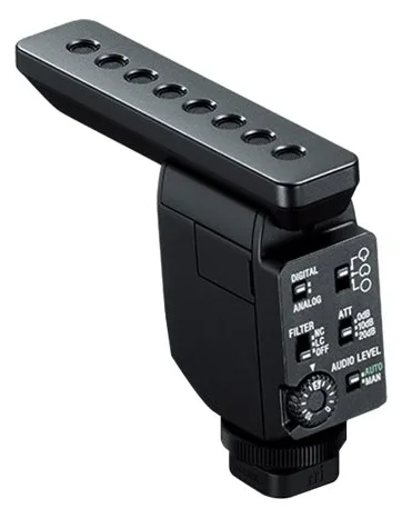 Sony ECM-B1M - Mikrofon - für Cinema Line ILME-FX3, Ansicht 2