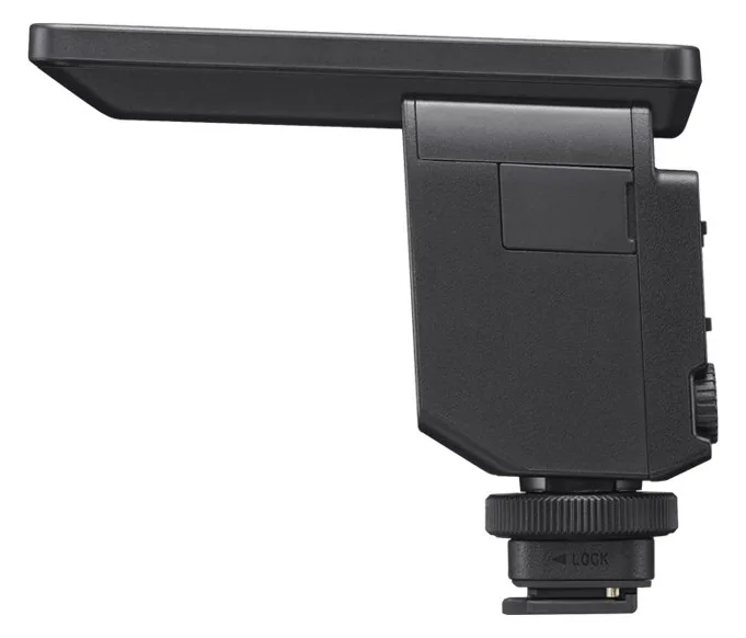 Sony ECM-B1M - Mikrofon - für Cinema Line ILME-FX3, Ansicht 4