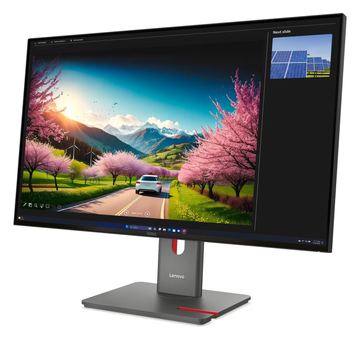 Lenovo ThinkVision P32UD-40 - LED-Monitor - 3840 x 2160 4K @ 120 Hz von LumaTech