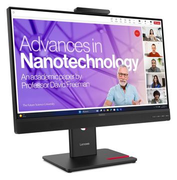 Lenovo ThinkVision T24-4v - LED-Monitor - 1920 x 1080 Full HD (1080p) von LumaTech