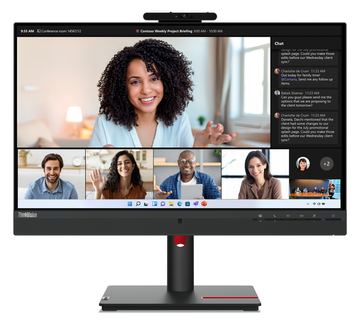 Lenovo ThinkVision T24mv-30 - LED-Monitor - 61 cm (24) von LumaTech