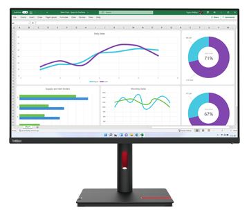 Lenovo ThinkVision T32h-30 - LED-Monitor - 80 cm (31.5) von LumaTech