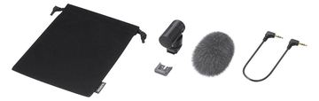 Sony ECM-G1 - Mikrofon - 3,5-mm-Anschluss von LumaTech