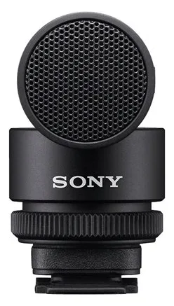 Sony ECM-G1 - Mikrofon - 3,5-mm-Anschluss, Ansicht 3