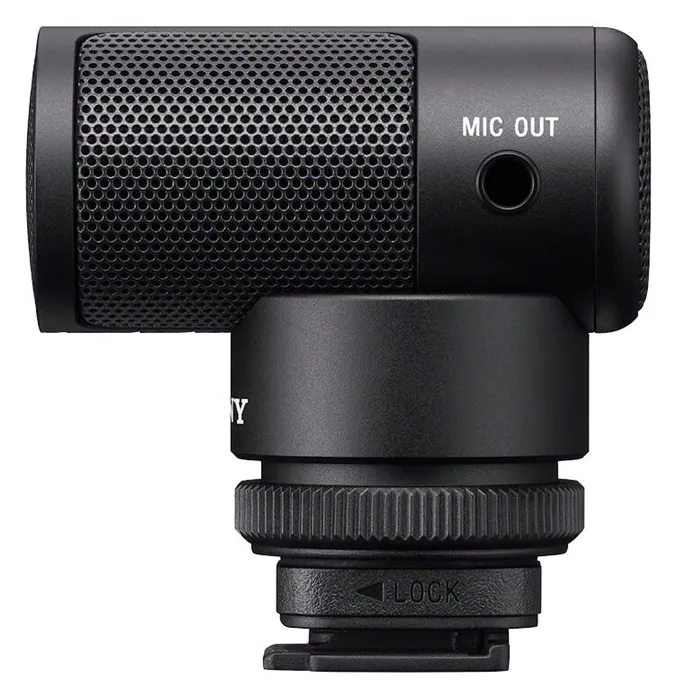 Sony ECM-G1 - Mikrofon - 3,5-mm-Anschluss, Ansicht 4