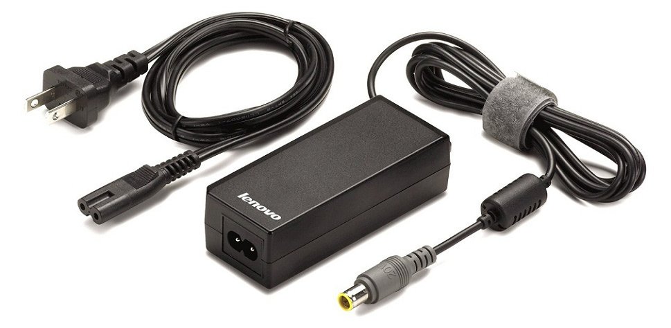 Lenovo Tiny 65W AC Adapter (Slim Tip) - Netzteil