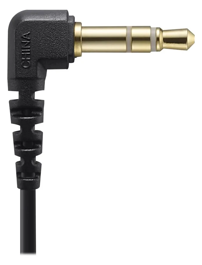 Sony ECM-LV1 - Mikrofon - Schwarz - für a7R IV, Ansicht 2
