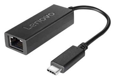 Lenovo USB-C to Ethernet Adapter - Netzwerkadapter