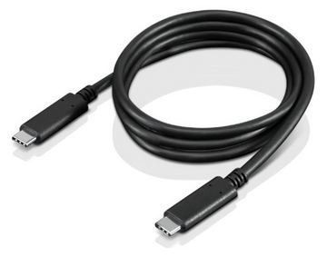 Lenovo USB-Kabel - 24 pin USB-C (M) zu 24 pin USB-C (M) von LumaTech