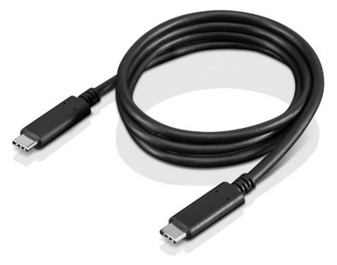 Lenovo USB-Kabel - 24 pin USB-C (M) zu 24 pin USB-C (M)