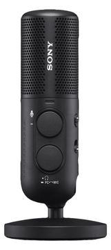 Sony ECM-S1 - Mikrofonsystem - 3,5-mm-Anschluss von LumaTech
