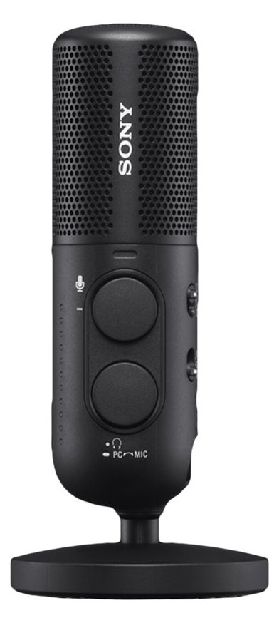 Sony ECM-S1 - Mikrofonsystem - 3,5-mm-Anschluss