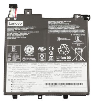 Lenovo V/E CP/C L17C2PB1 7.6V30Wh2cell bty 5B10P53997 - Batterie - 4.000 mAh von LumaTech
