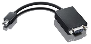 Lenovo VGA-Kabel - Mini DisplayPort (M) zu HD-15 (VGA) von LumaTech