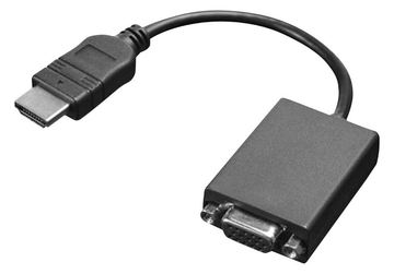 Lenovo Videoadapter - HDMI männlich zu HD-15 (VGA) von LumaTech