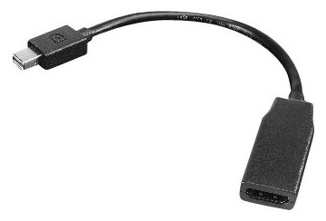 Lenovo Videokabel - Mini DisplayPort (M) bis HDMI (W) von LumaTech