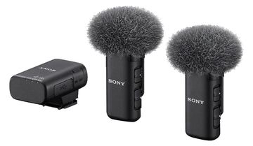 Sony ECM-W3 - Mikrofonsystem - 3,5-mm-Anschluss von LumaTech