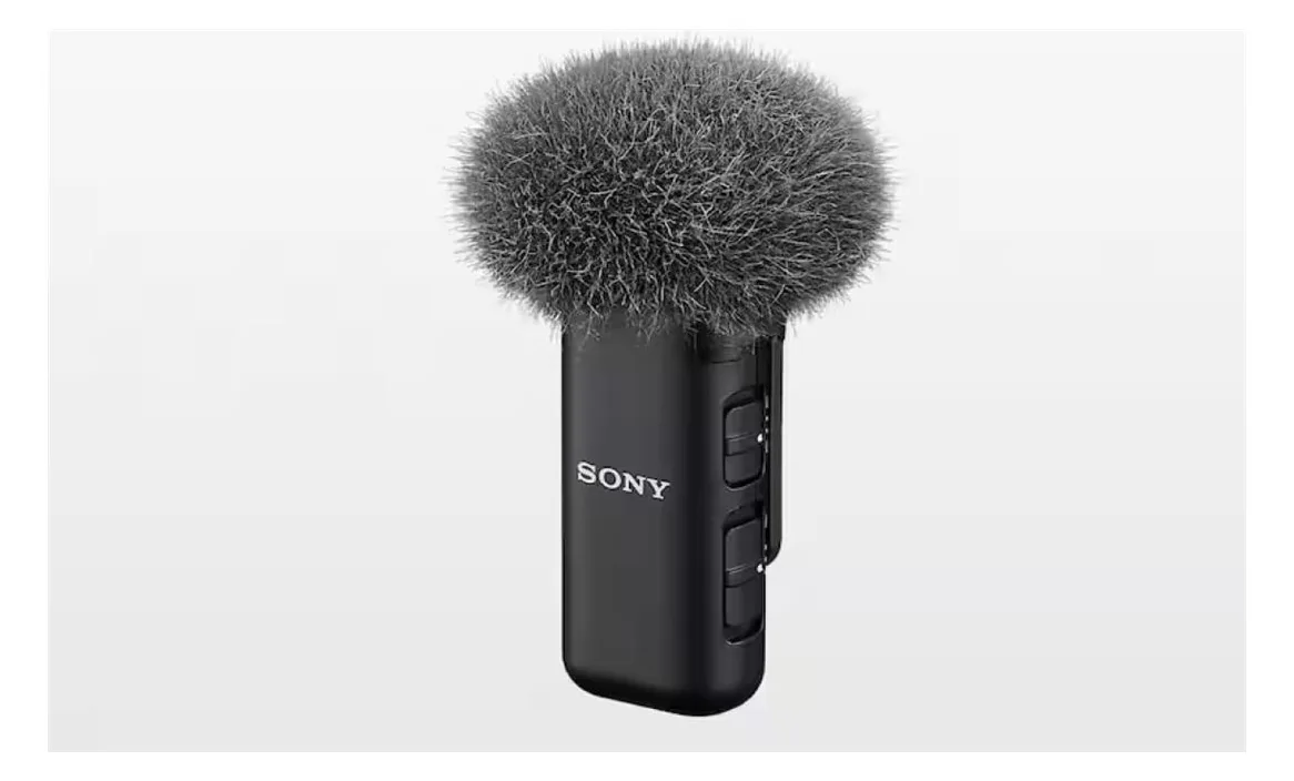 Sony ECM-W3 - Mikrofonsystem - 3,5-mm-Anschluss, Ansicht 4