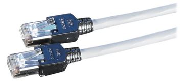 LEONI Kerpen MegaLine D1-20 SF/U - Patch-Kabel - RJ-45 (M) von LumaTech